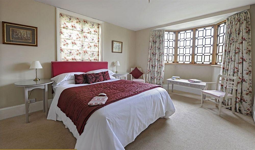 The Cholmondeley Arms Hotel Wrenbury Luaran gambar